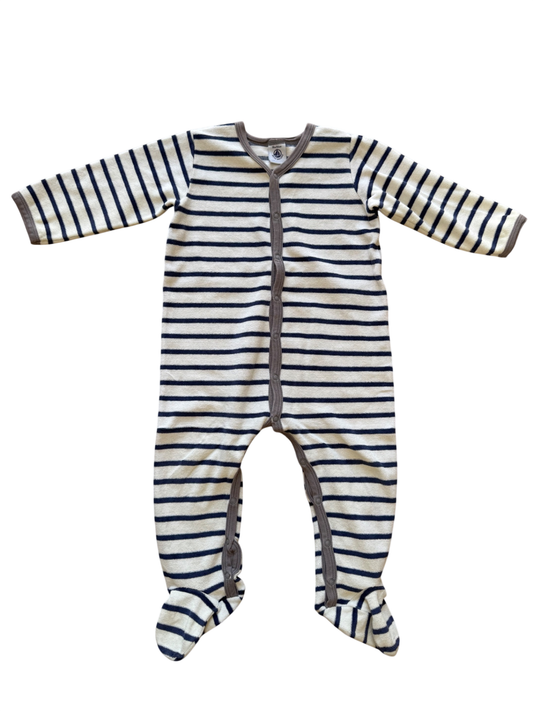 Strampler ~ 80/86 ~ Petit Bateau