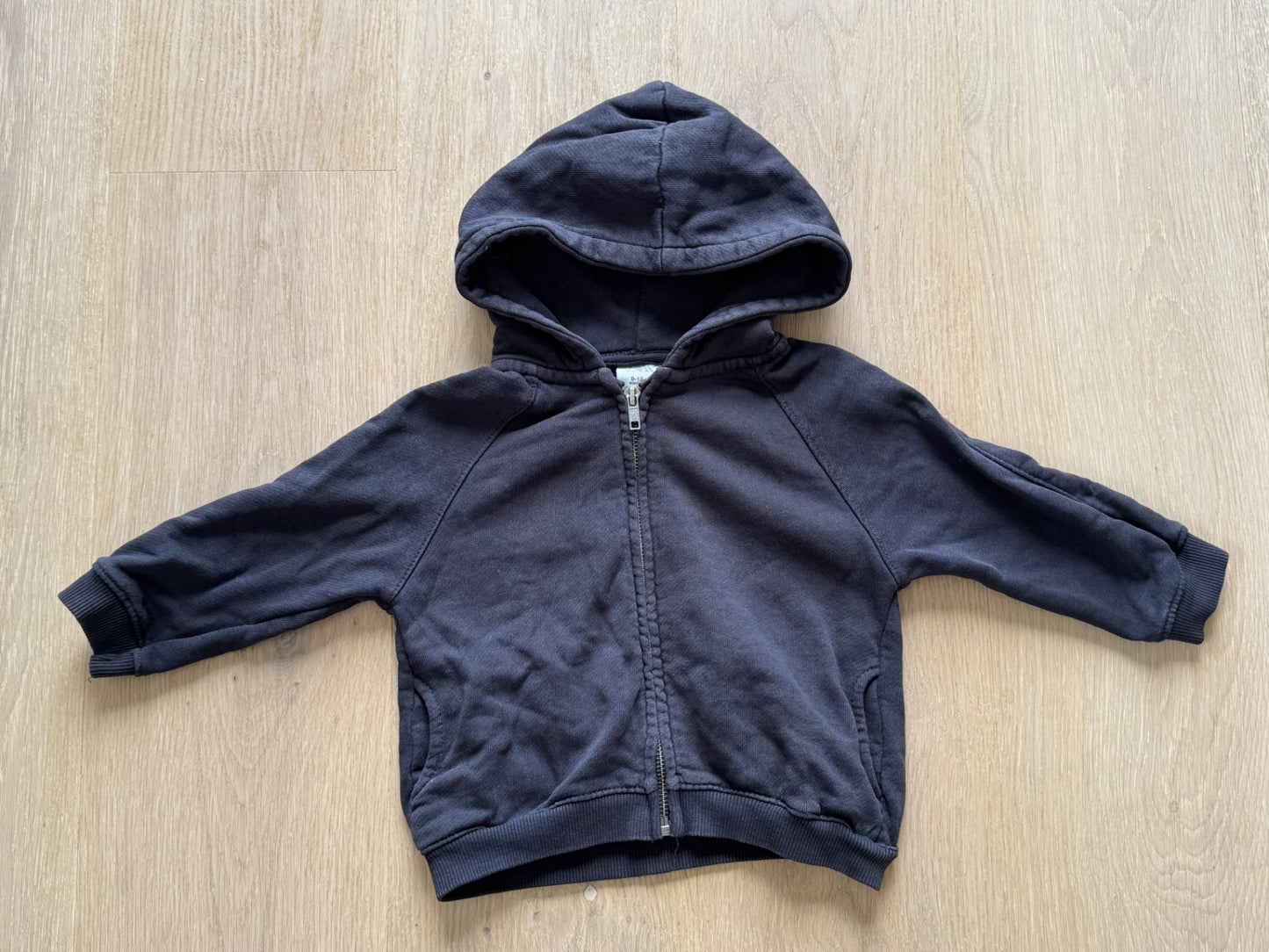 Sweatshirt Jacke ~ 74/80 ~ Zara
