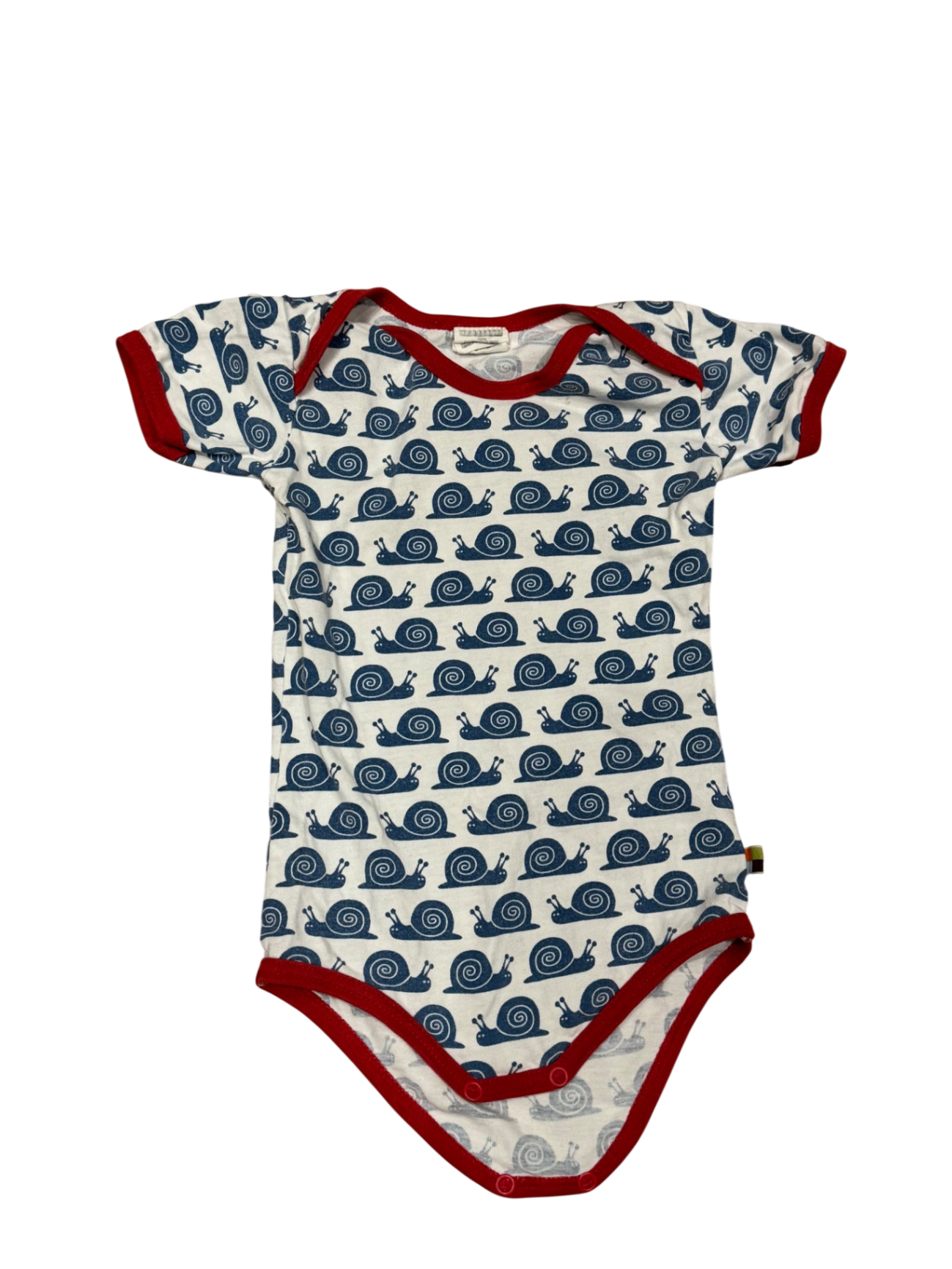 Body für Babys ~ 80/86 ~ Loud & Proud