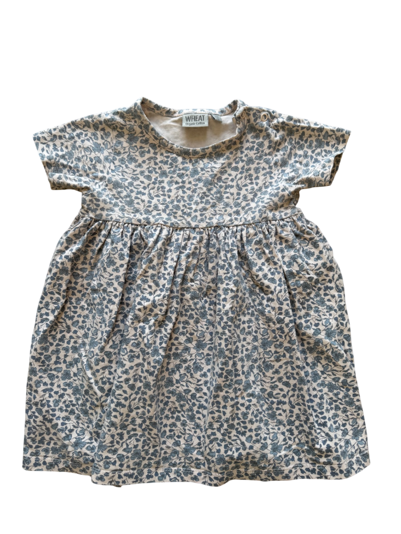 Kleid ~ 80/86 ~ WHEAT