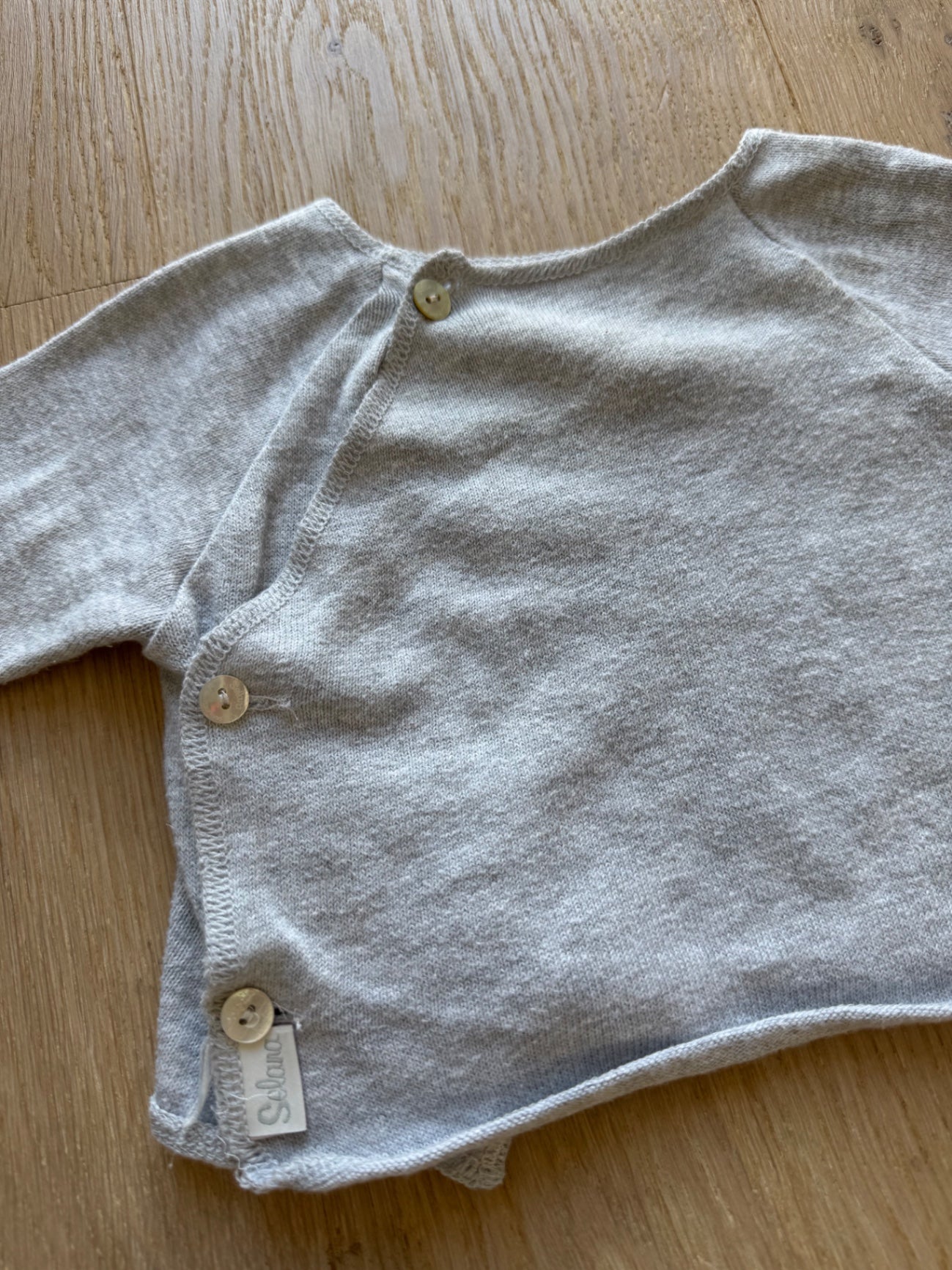 Wickelshirt ~ 50/56 ~ Selana