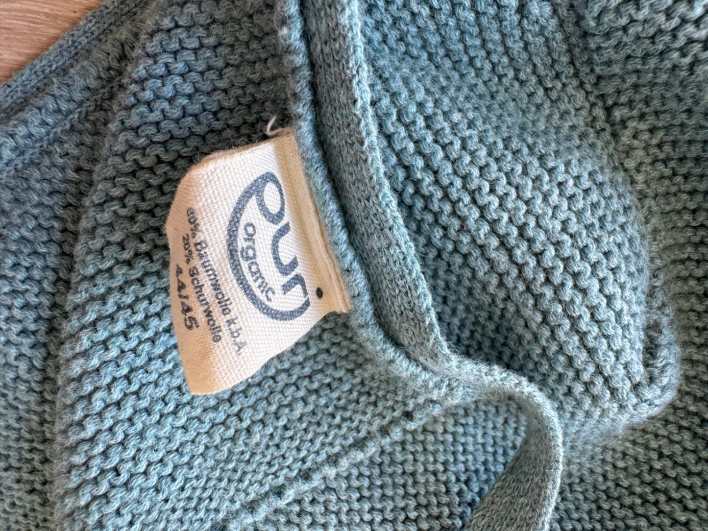 Babymütze ~ 56/62 ~ Puri organic