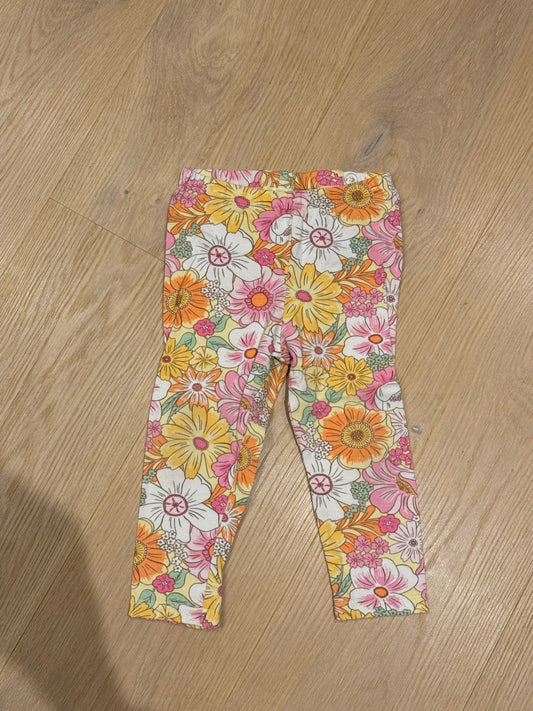 Leggings ~ 86/92 ~ H&M