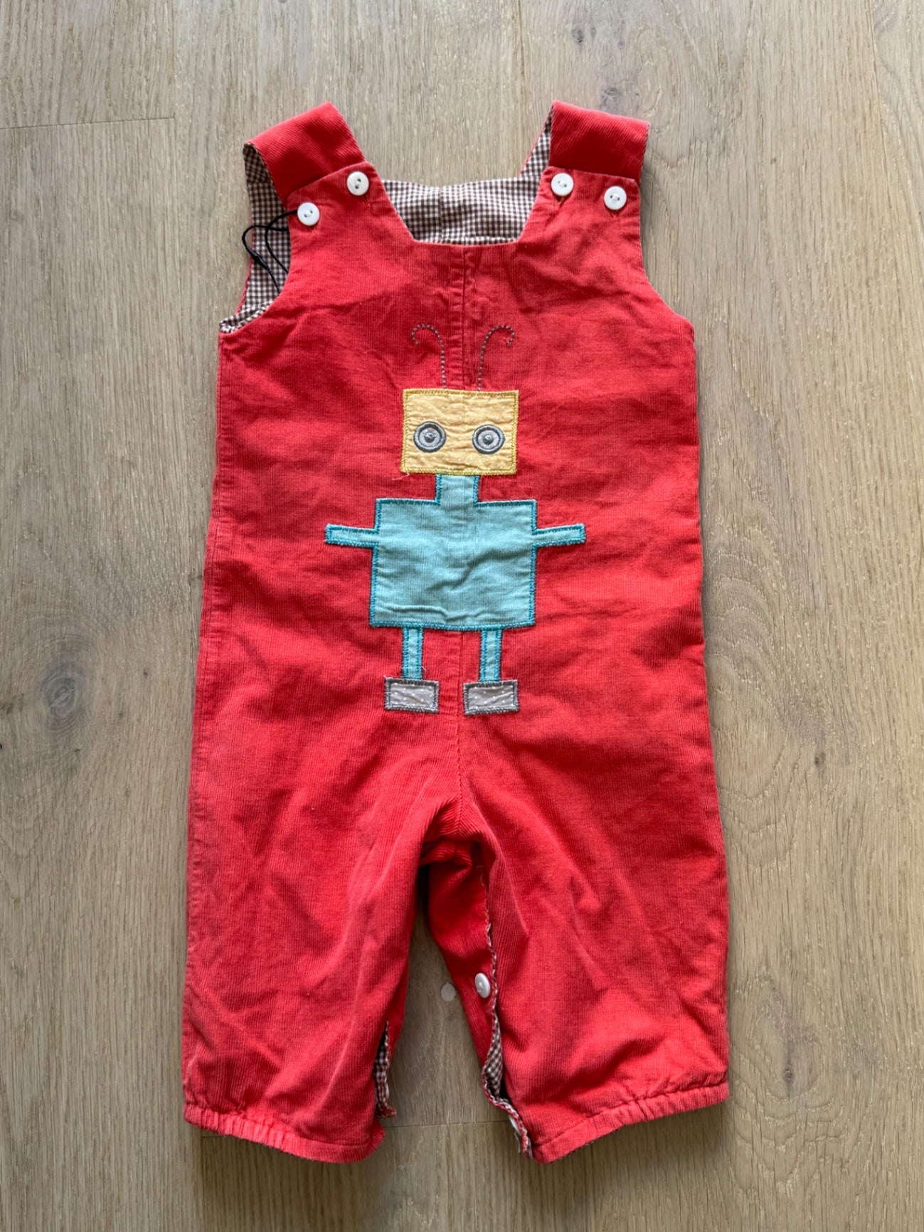 Latzhose ~ 62/68 ~ Beehave