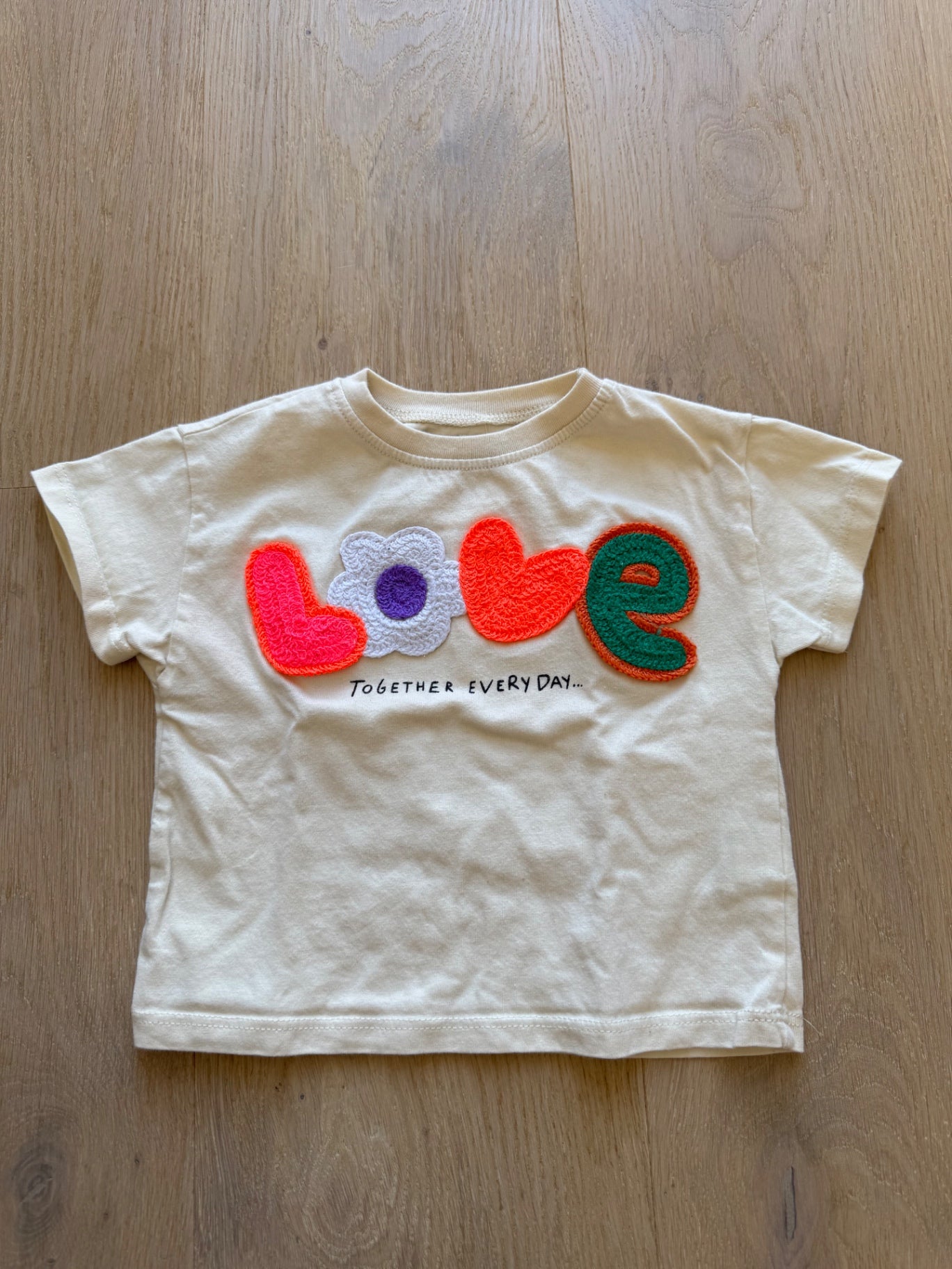 T-Shirt ~ 80/86 ~ ZARA