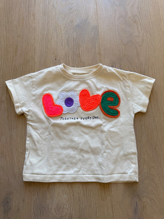 T-Shirt ~ 80/86 ~ ZARA