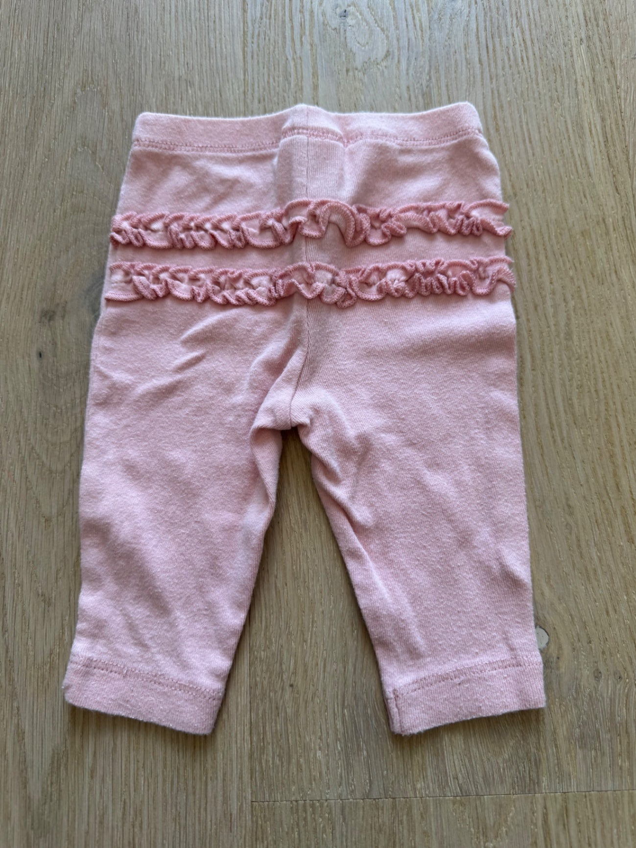 Leggings mit Rüschen ~ 56/62 ~ Carter's