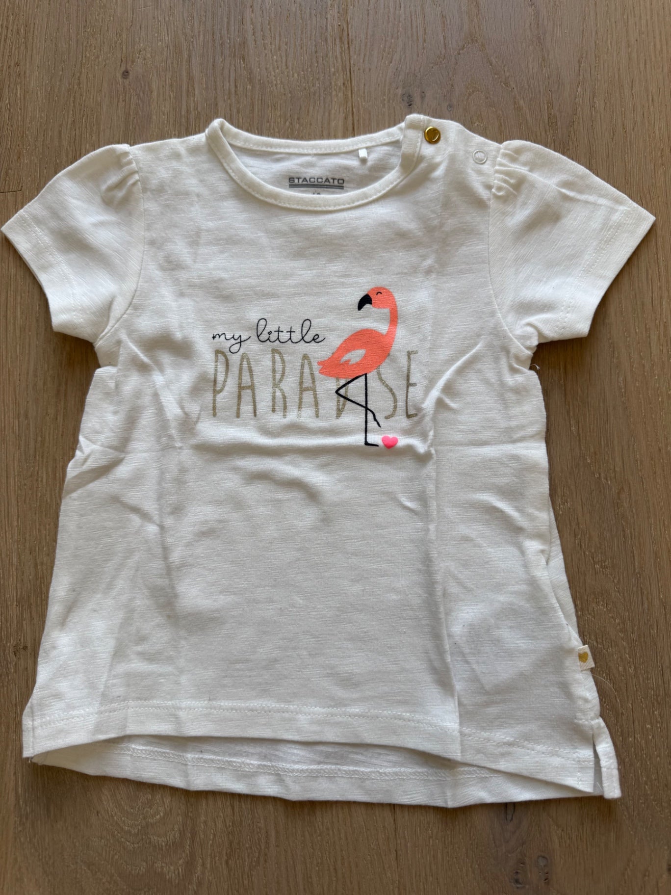 T-Shirt ~ 68/74 ~ STACCATO