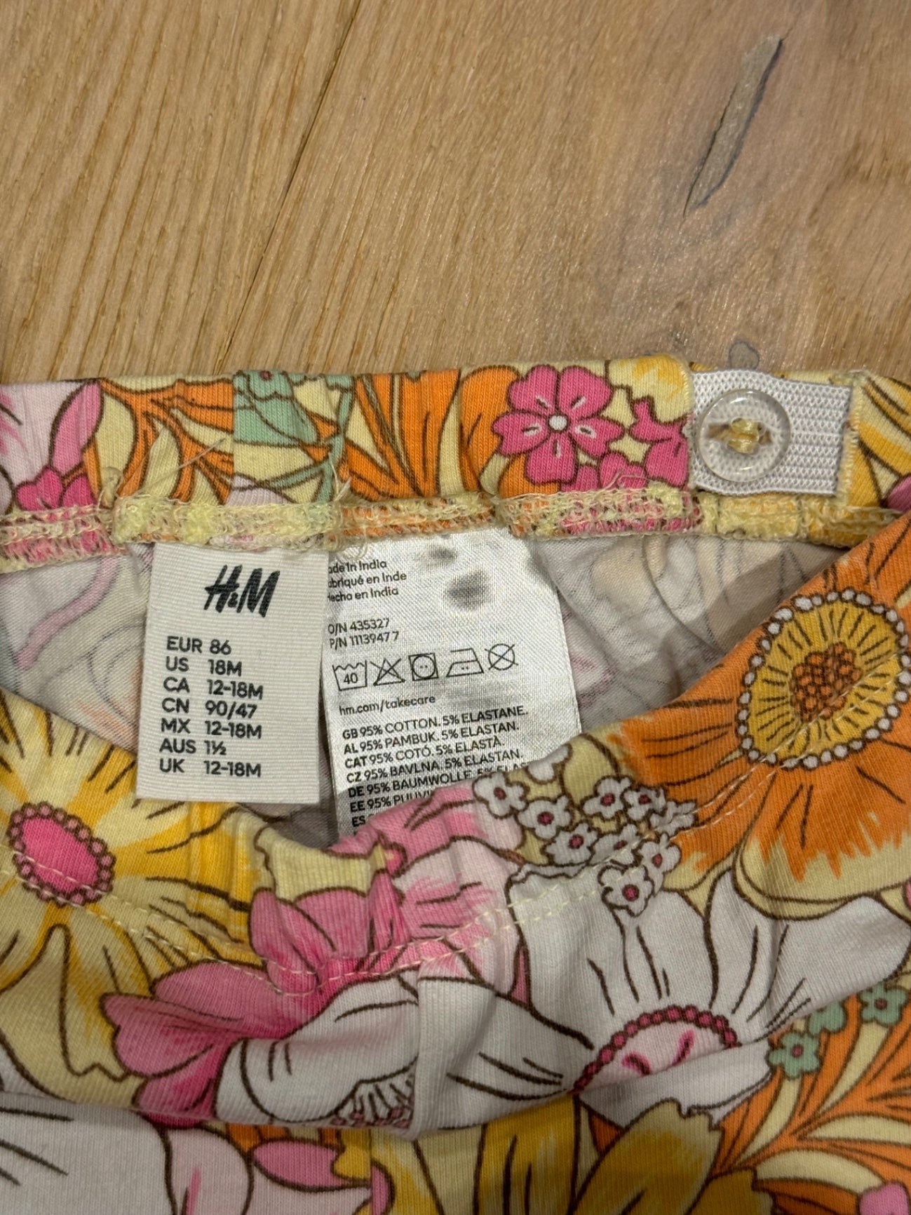 Leggings ~ 86/92 ~ H&M