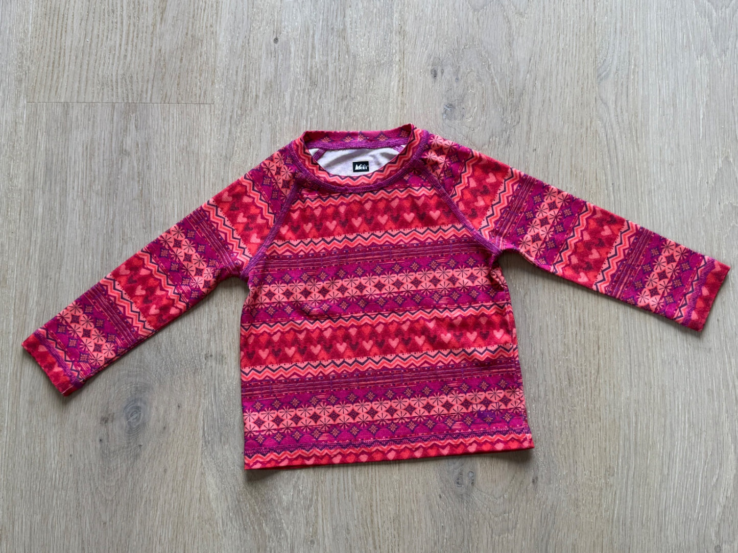 Langarmshirt ~ 74/80 ~ Rei