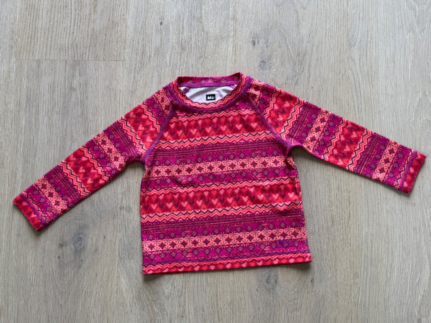 Langarmshirt ~ 74/80 ~ Rei