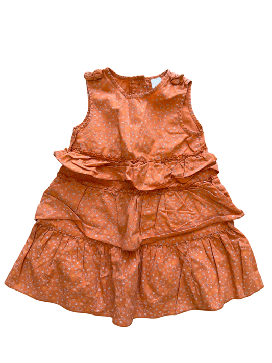 Kleid ~ 86/92 ~ Baby Club
