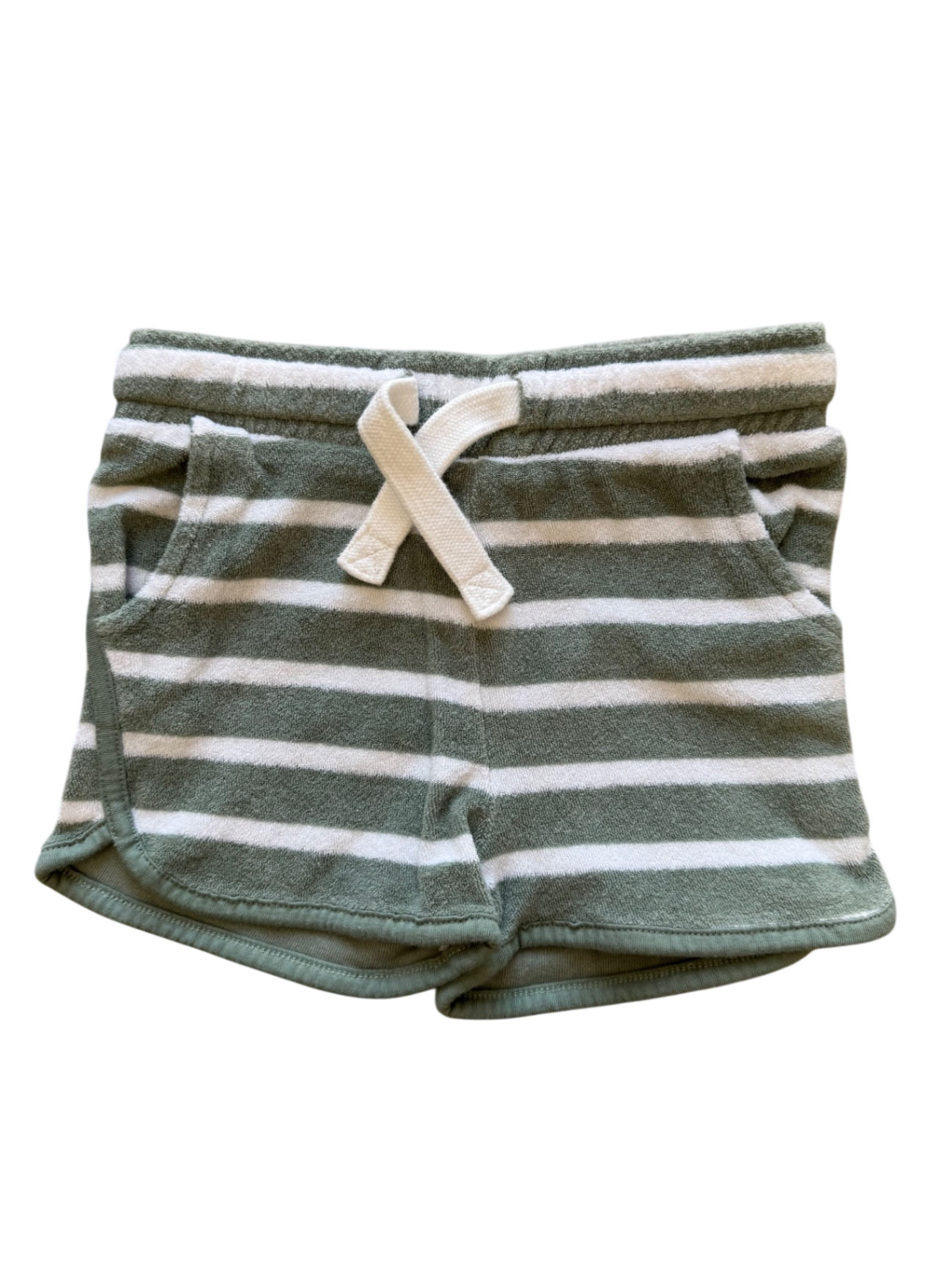 Kurze Hose aus Frottee ~ 80/86 ~ Next