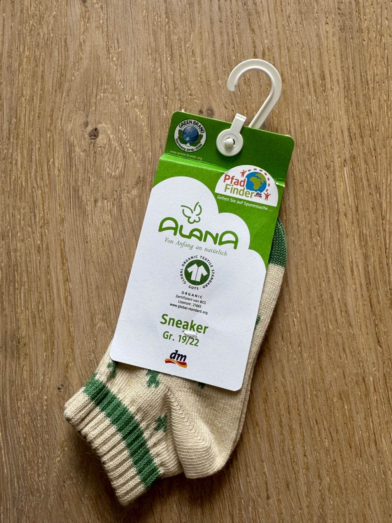 Kindersocken ~ 19/22 ~ dm