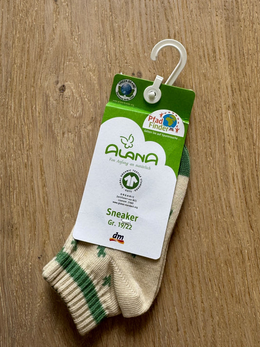 Kindersocken ~ 19/22 ~ dm