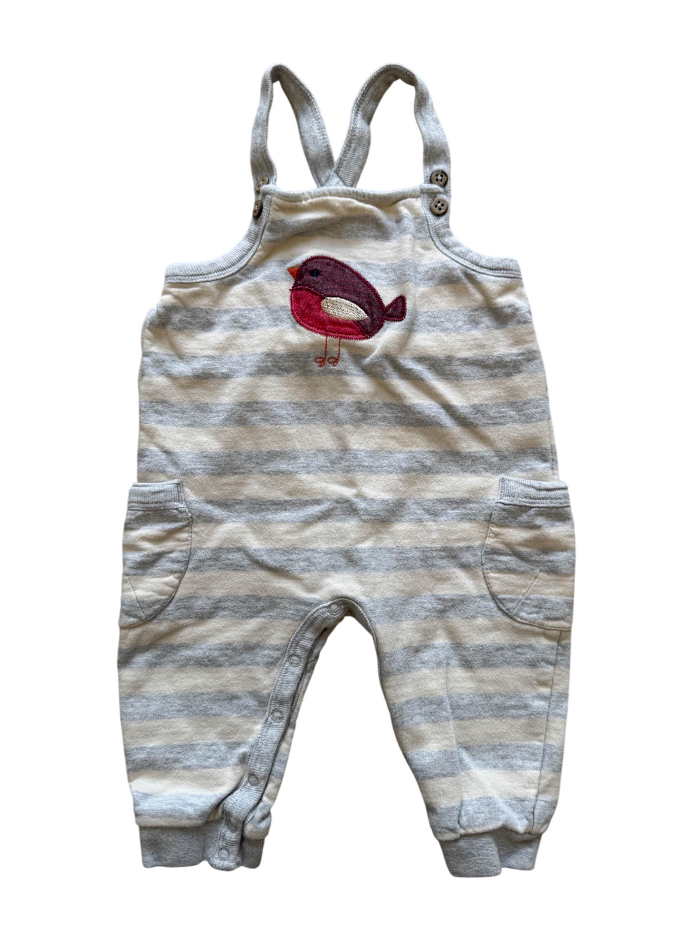 Baby-Overall ~ 62/68 ~