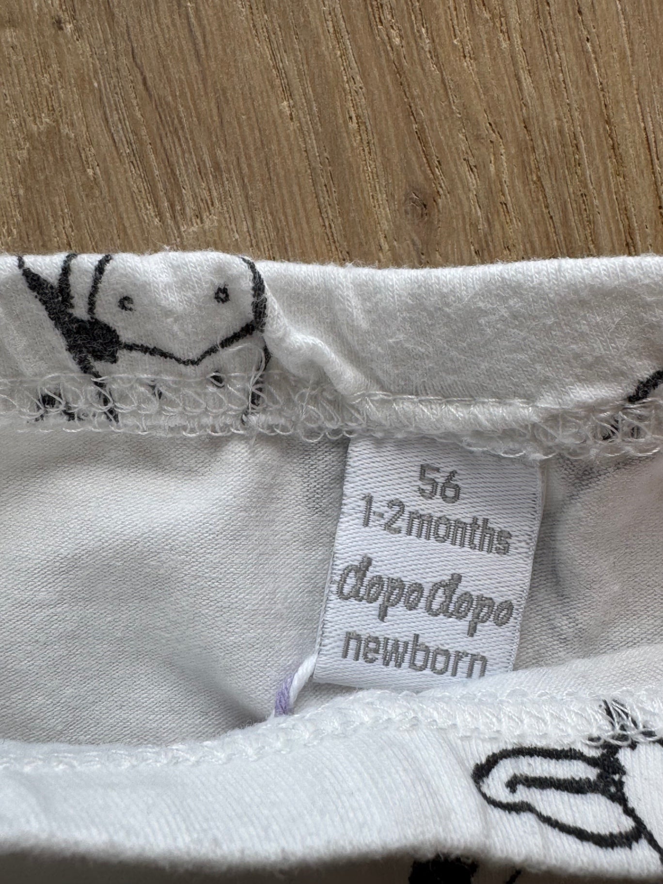 Hose ~ 50/56 ~ dopo dopo