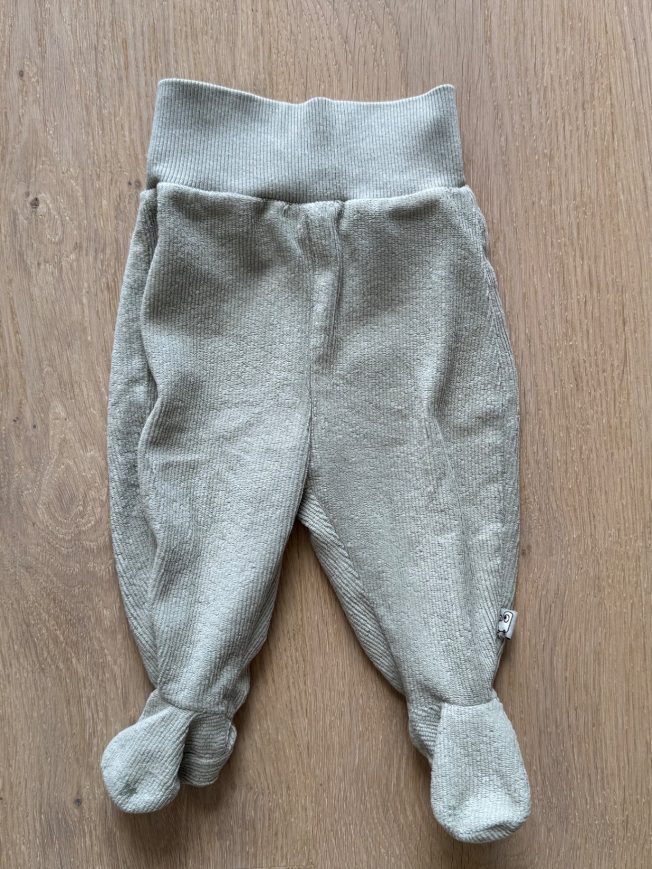 Leggings mit Füßen ~ 50/56 ~ H&M