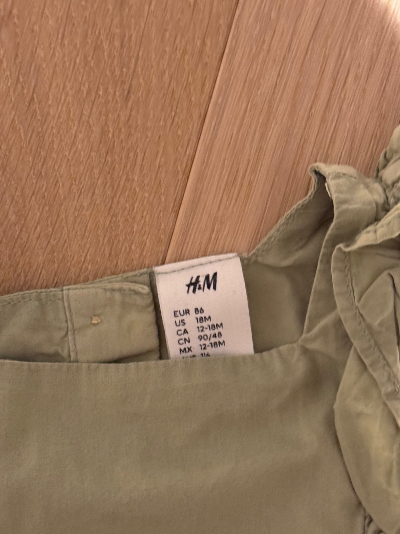 Oberteil ~ 86/92 ~ H&M