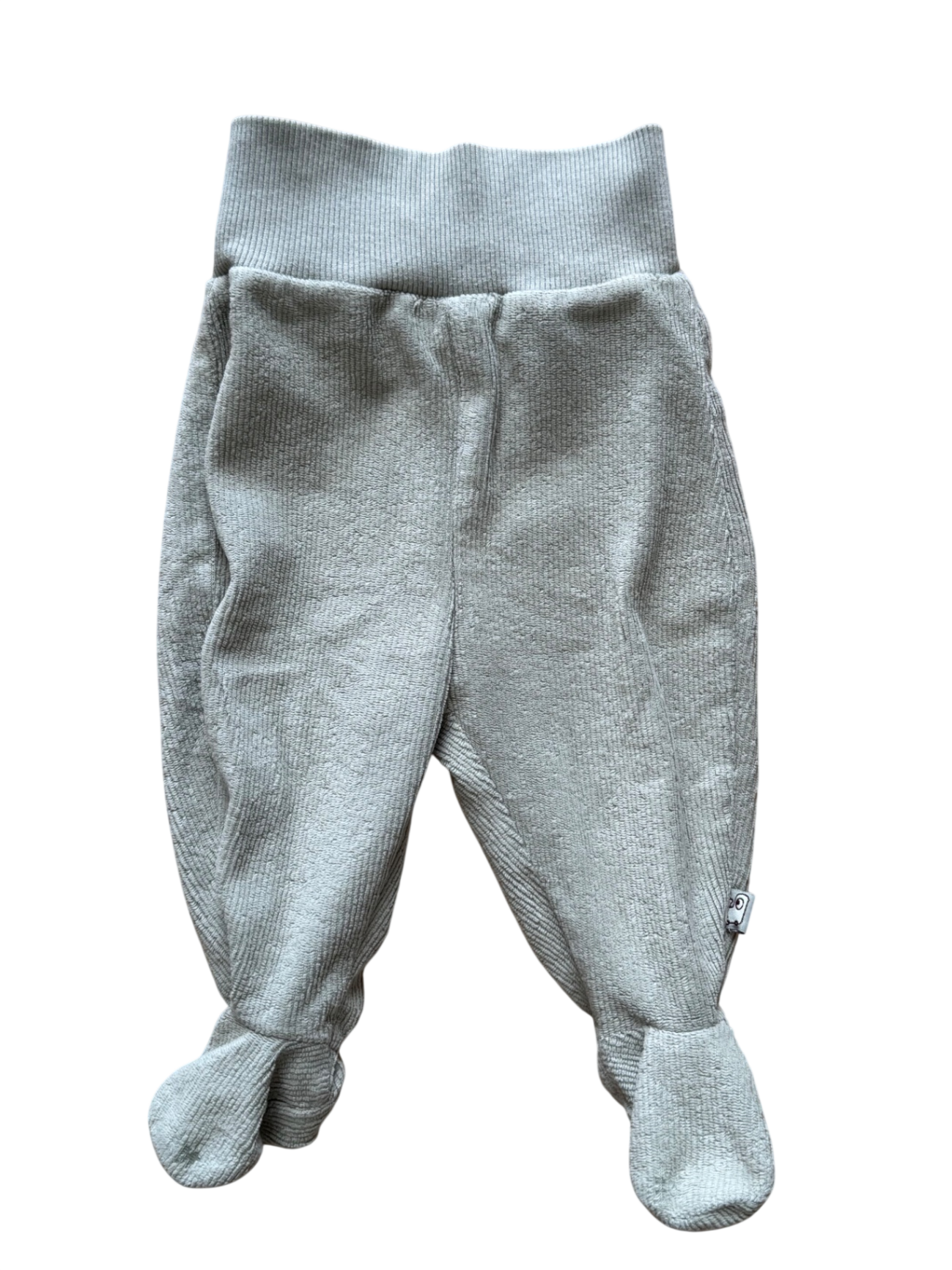 Leggings mit Füßen ~ 50/56 ~ H&M