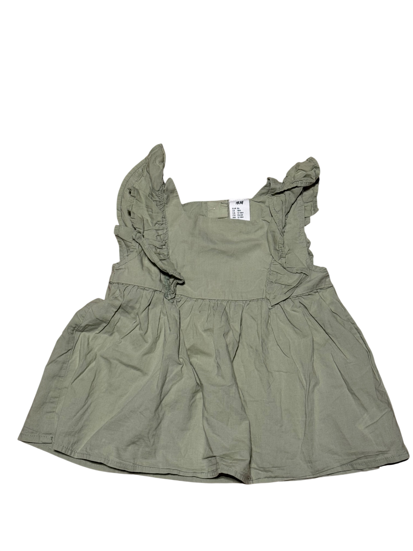 Oberteil ~ 86/92 ~ H&M