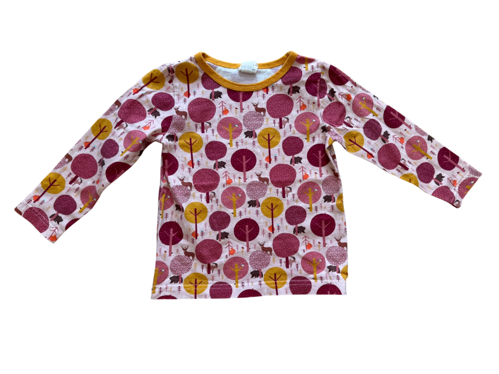 Langarmshirt ~ 86/92 ~ Alana