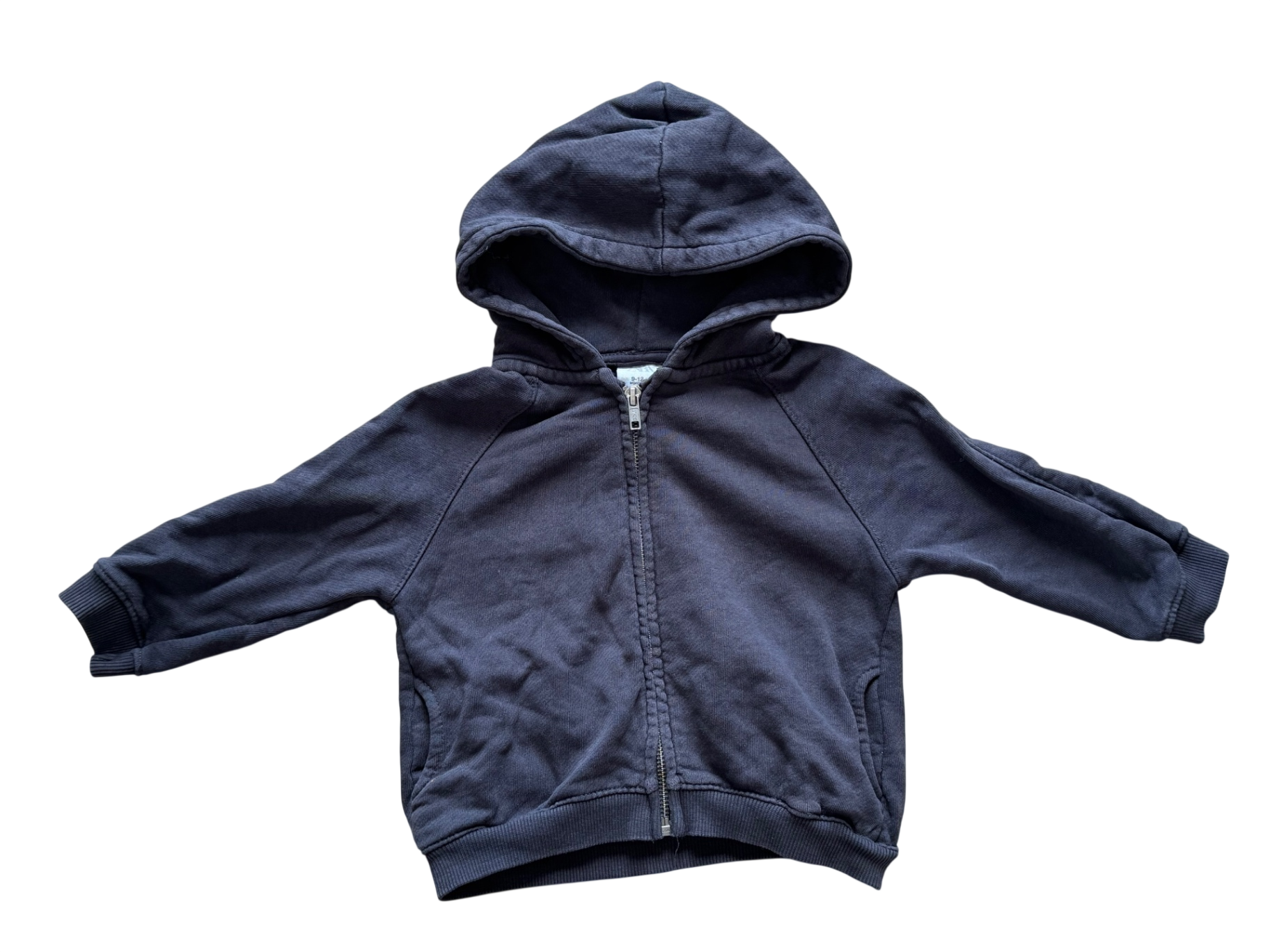 Sweatshirt Jacke ~ 74/80 ~ Zara
