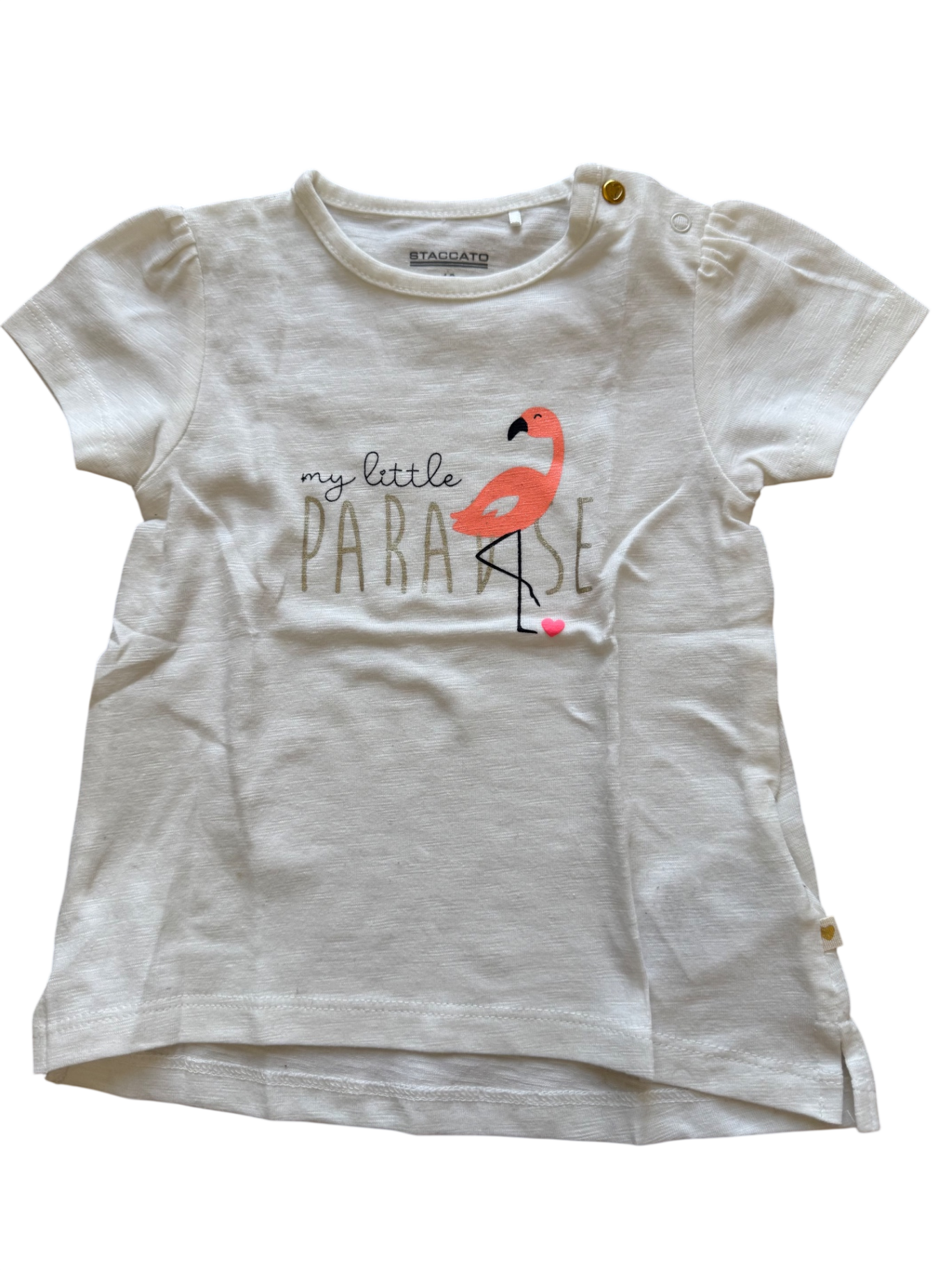 T-Shirt ~ 68/74 ~ STACCATO