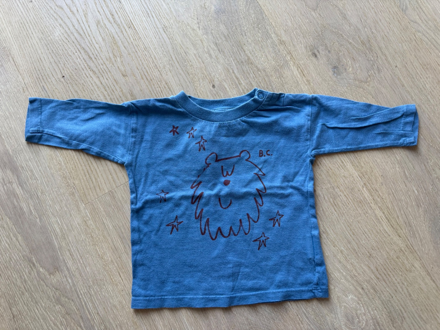 Langarmshirt ~ 62/68 ~ BOBO CHOSES
