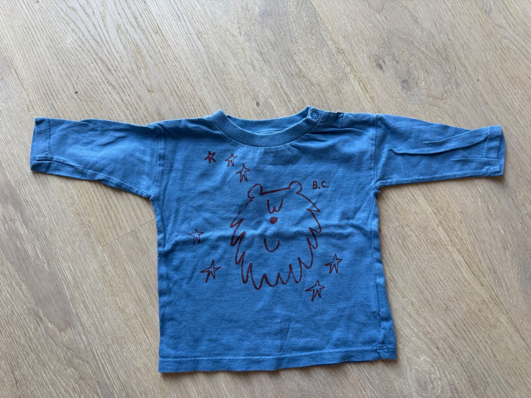 Langarmshirt ~ 62/68 ~ BOBO CHOSES