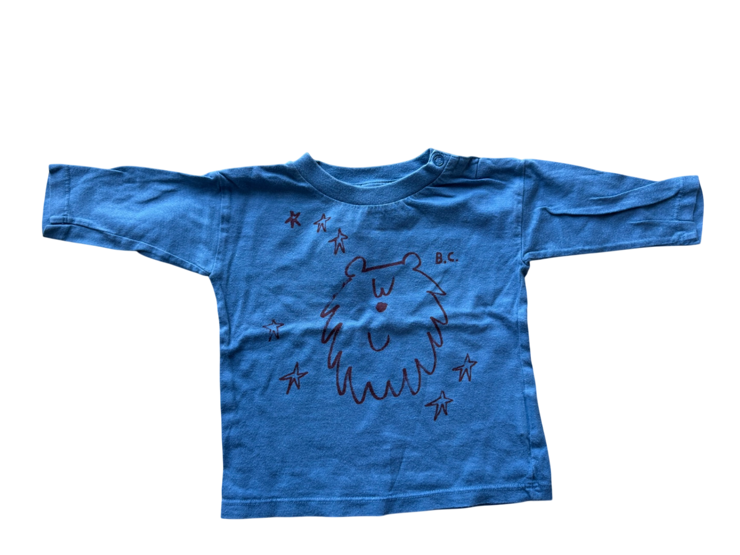 Langarmshirt ~ 62/68 ~ BOBO CHOSES