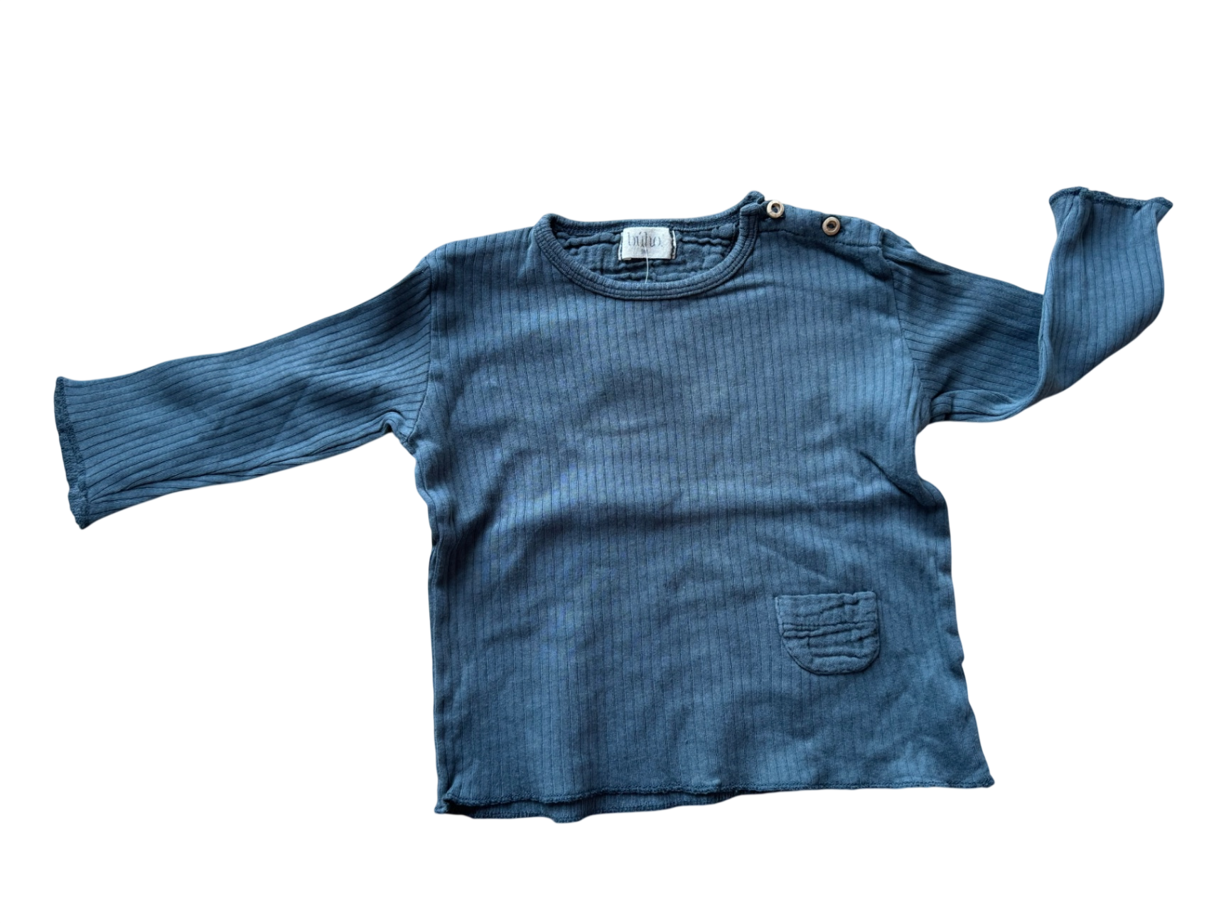 Langarmshirt ~ 68/74 ~ Búho