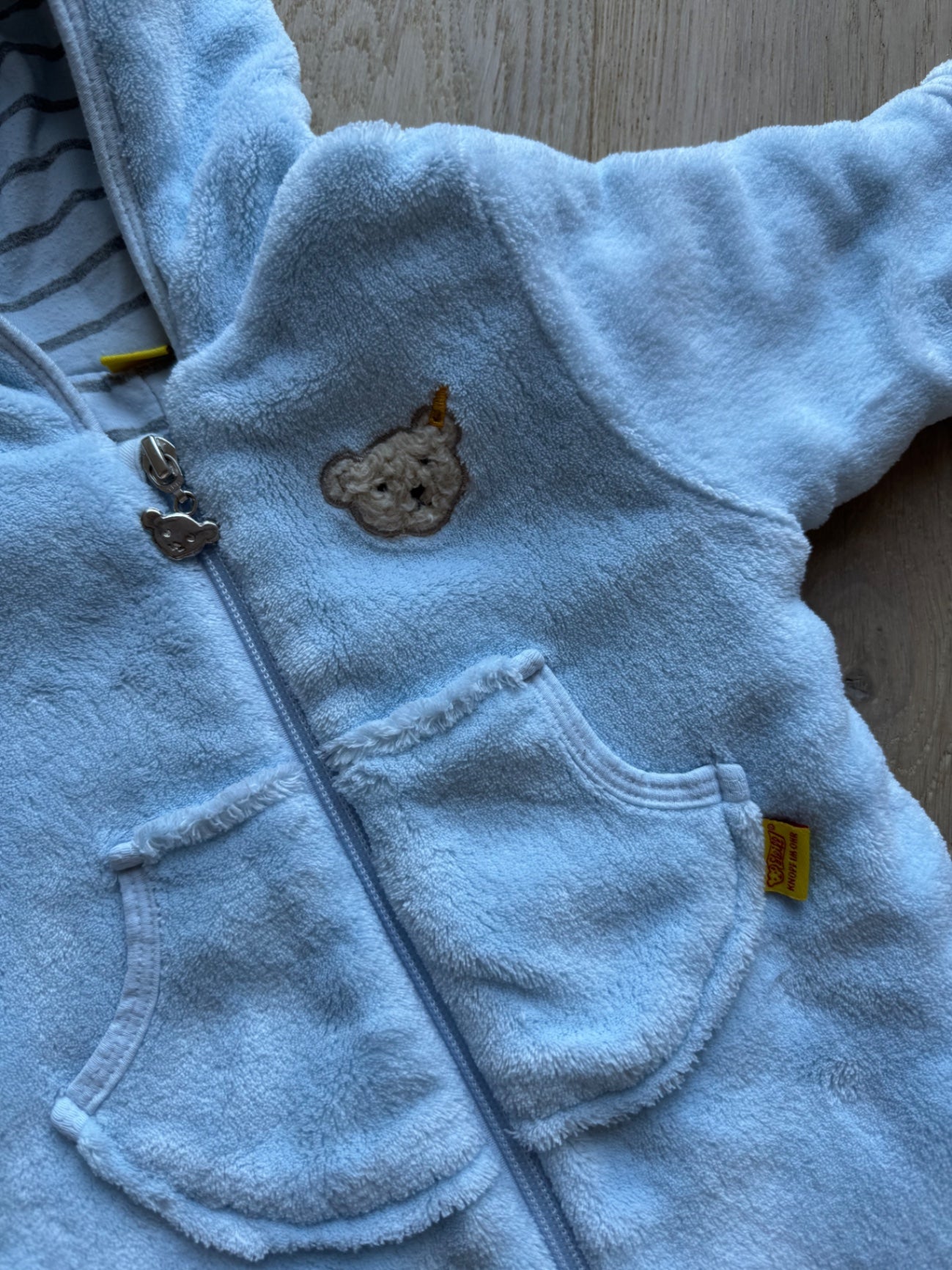 Baby-Overall ~ 56/62 ~ Steiff