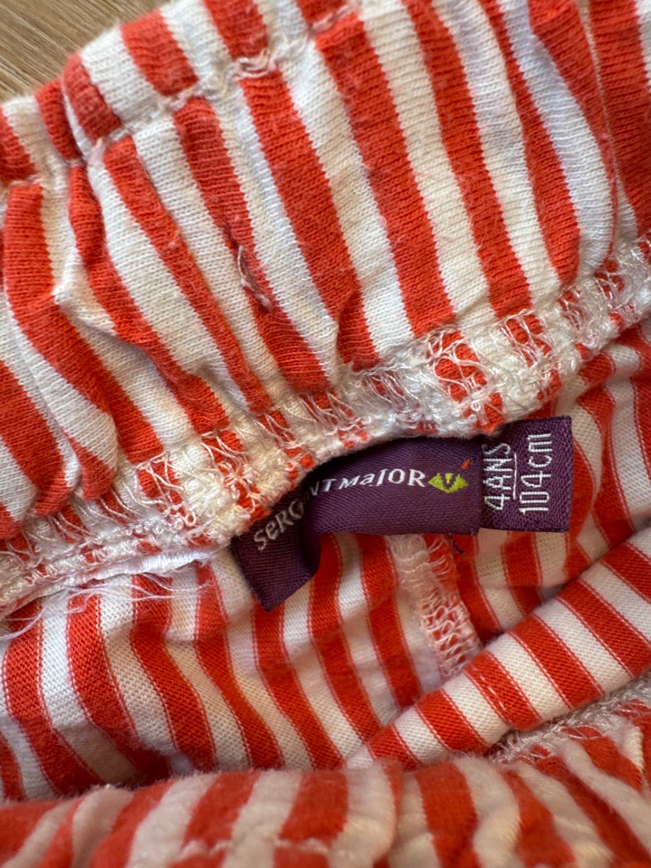 Shorts ~ 98/104 ~ Sergent Major