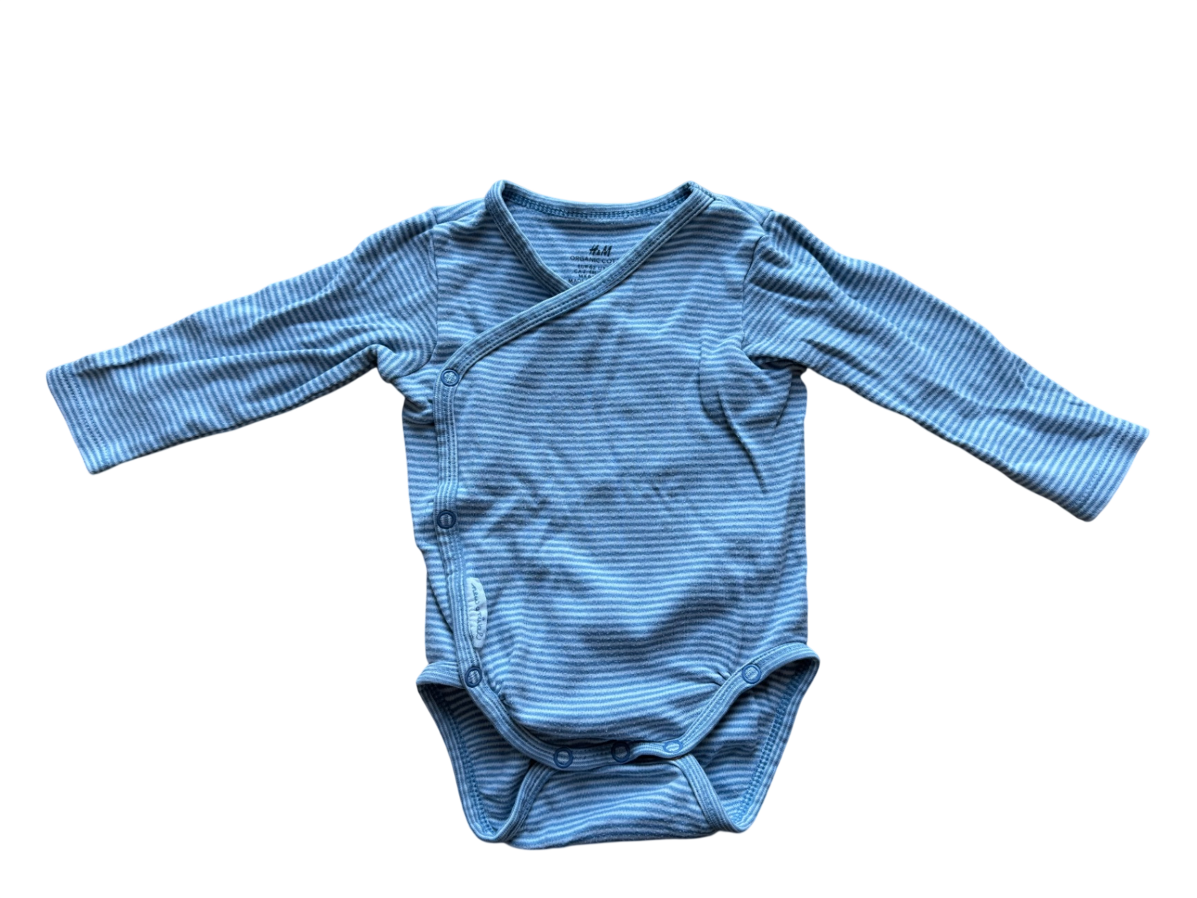 Wickelbody ~ 56/62 ~ H&M