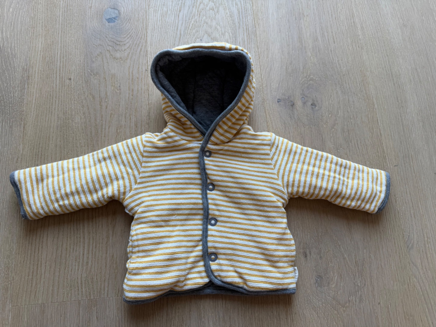 Wendejacke ~ 56/62 ~ Feetje