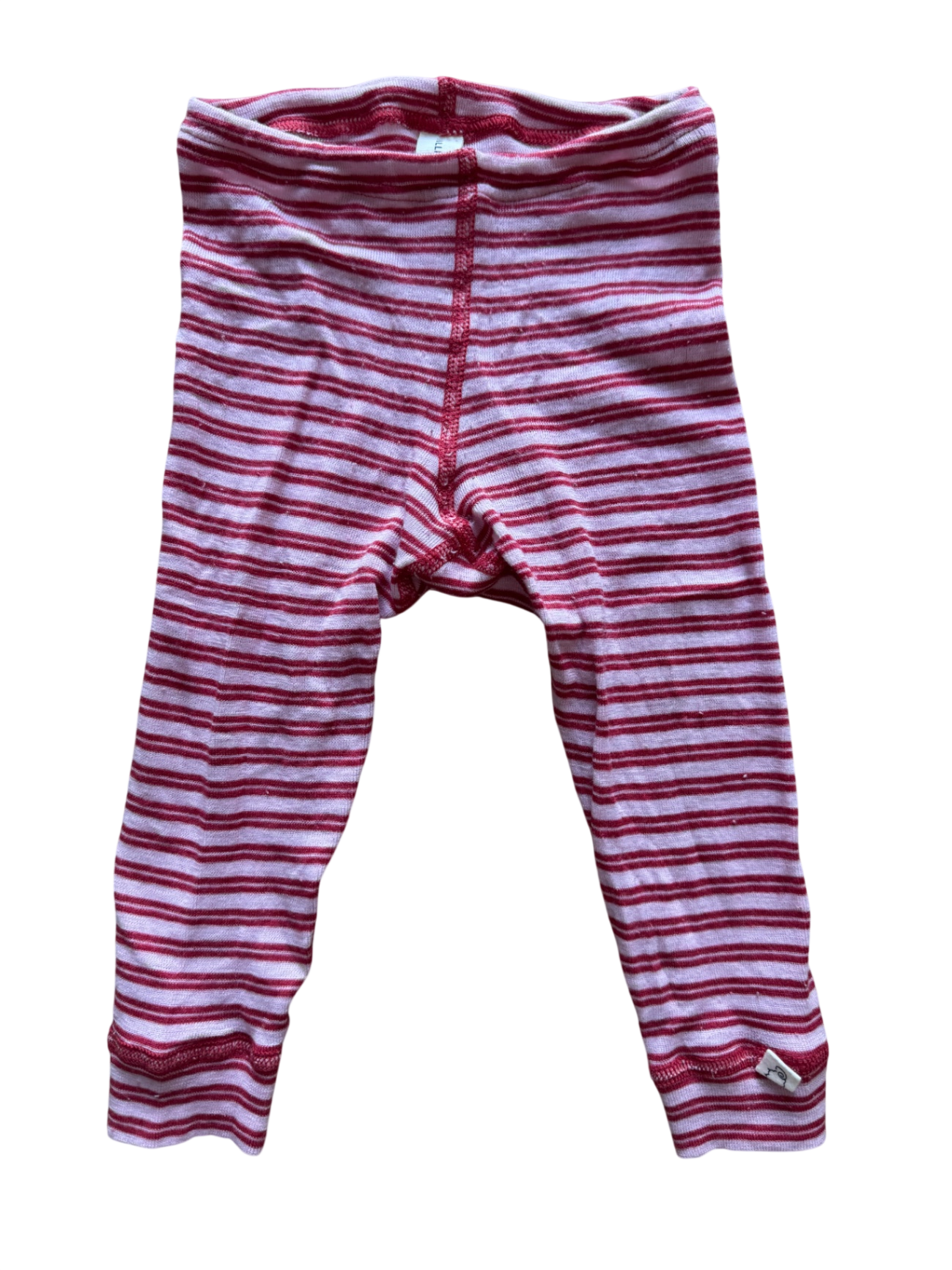 Leggings aus Wolle/Seide ~ 74/80 ~ Dilling
