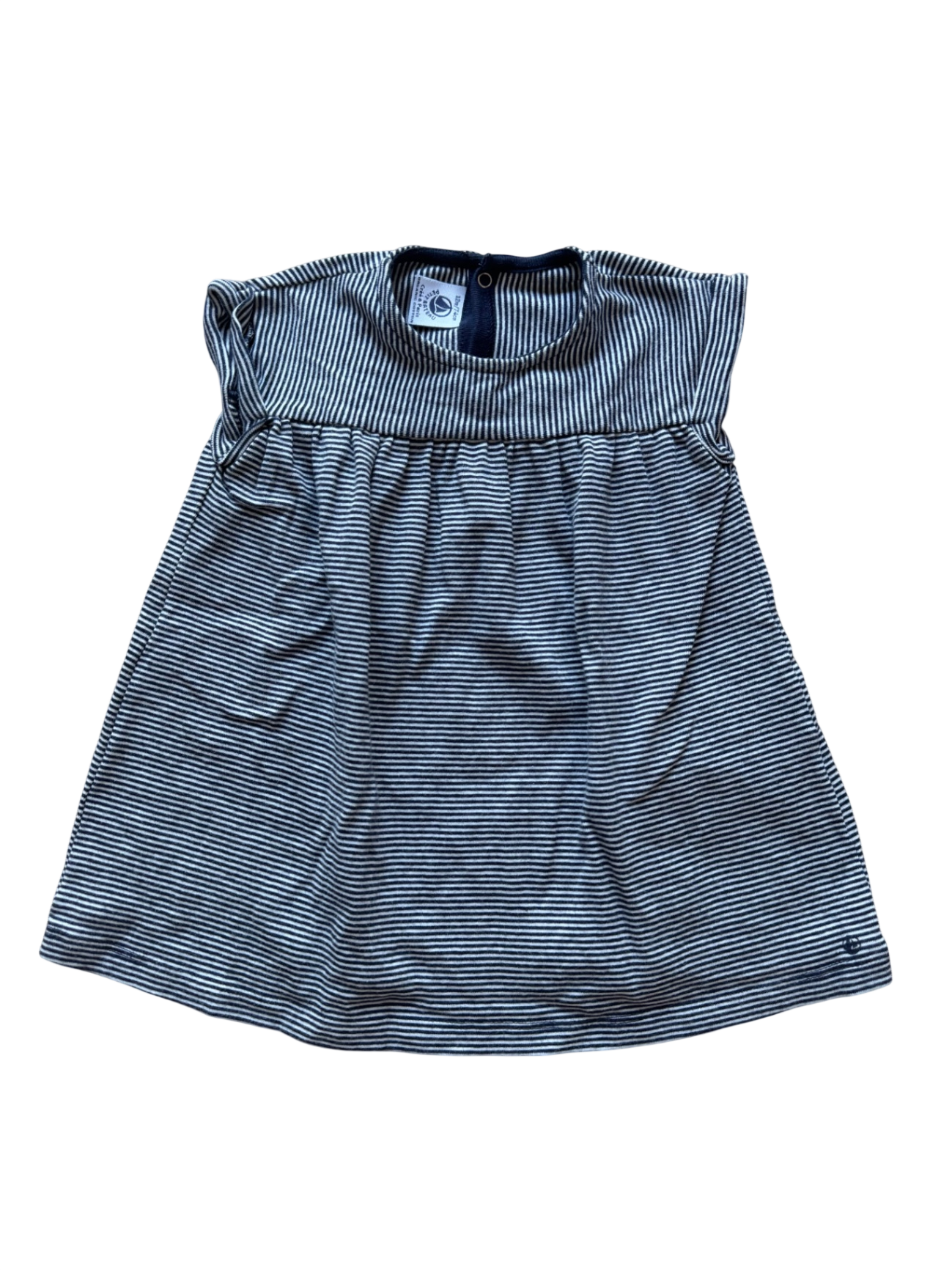 Langarmshirt ~ 74/80 ~ Petit Bateau