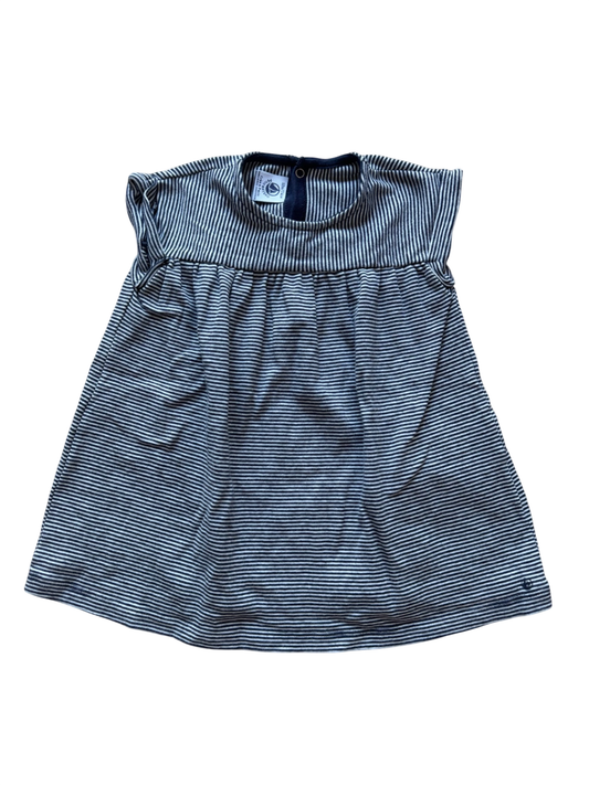 Langarmshirt ~ 74/80 ~ Petit Bateau