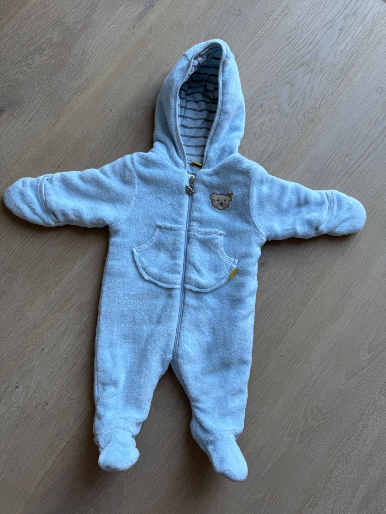 Baby-Overall ~ 56/62 ~ Steiff