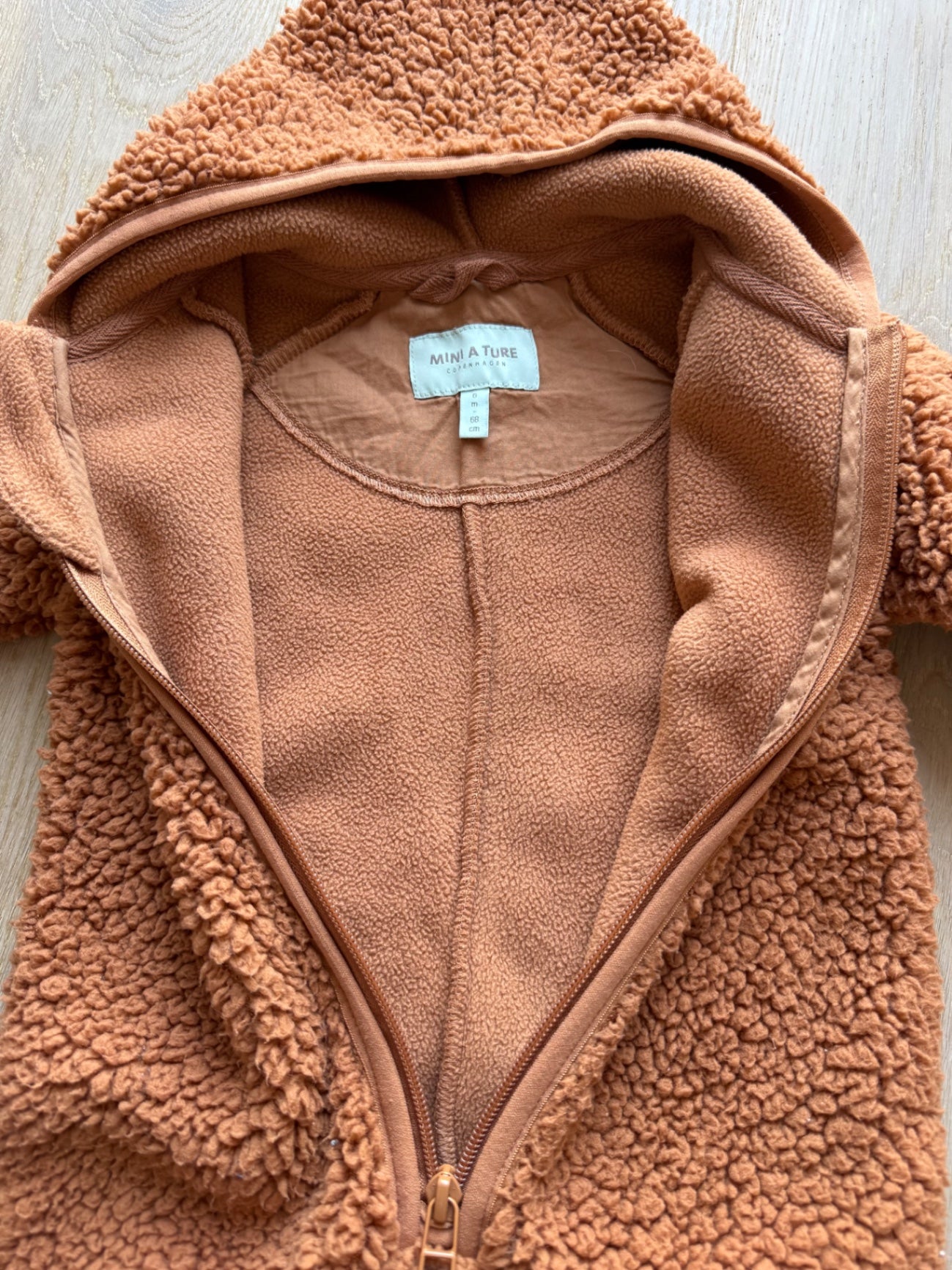 Baby-Overall ~ 68/74 ~ MINI A TURE