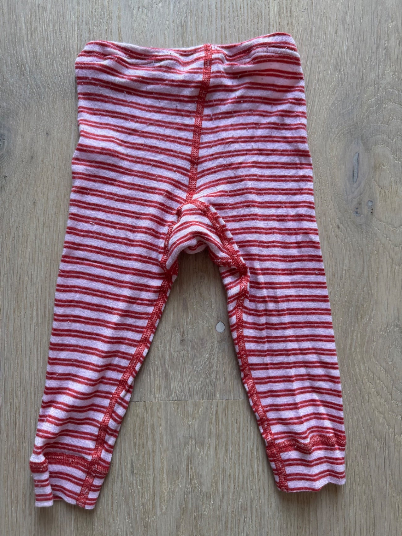 Leggings aus Wolle/Seide ~ 74/80 ~ Dilling