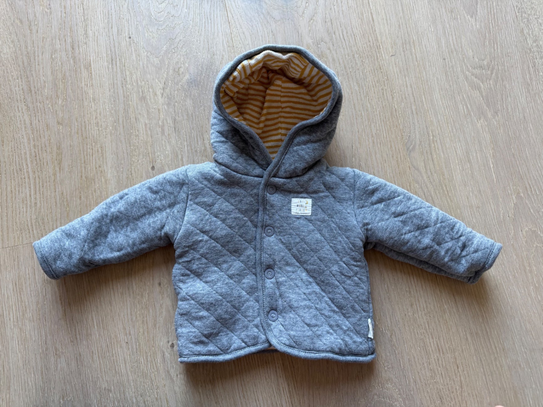 Wendejacke ~ 56/62 ~ Feetje