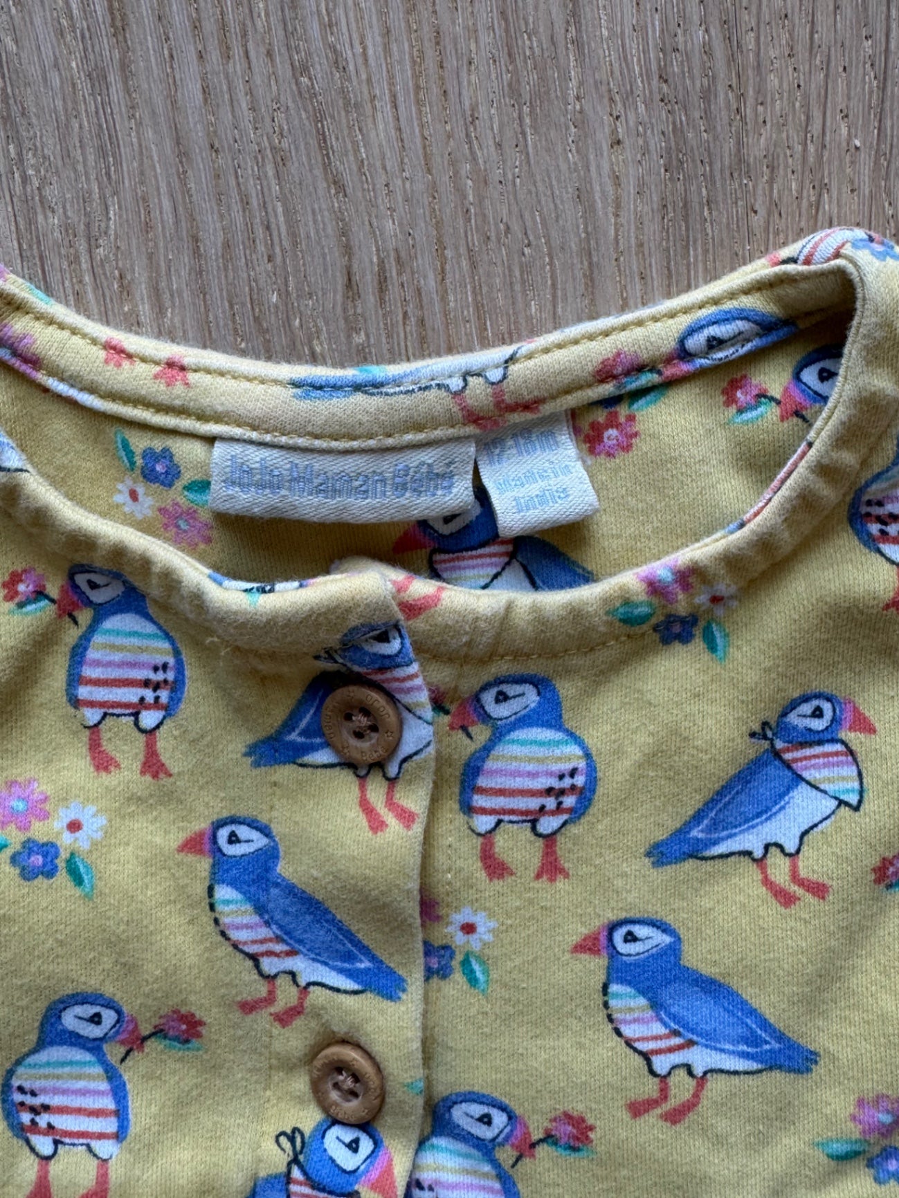 Kleid ~ 80/86 ~ Jo Jo Maman Bébé
