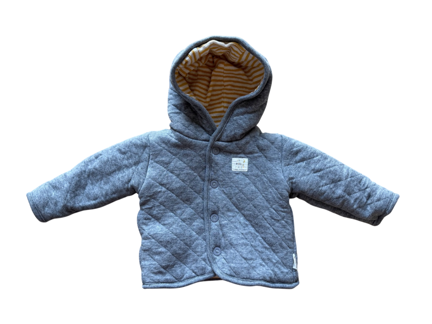 Wendejacke ~ 56/62 ~ Feetje