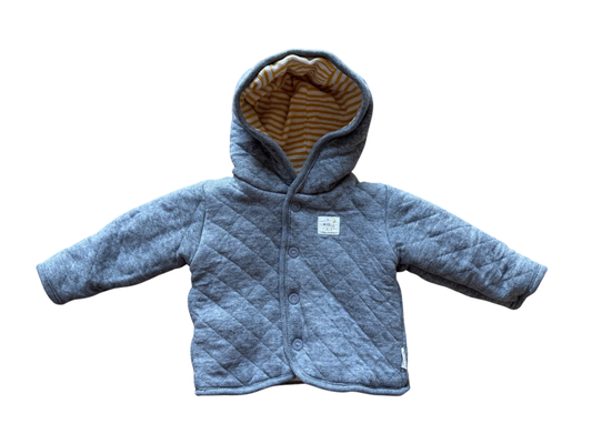 Wendejacke ~ 56/62 ~ Feetje