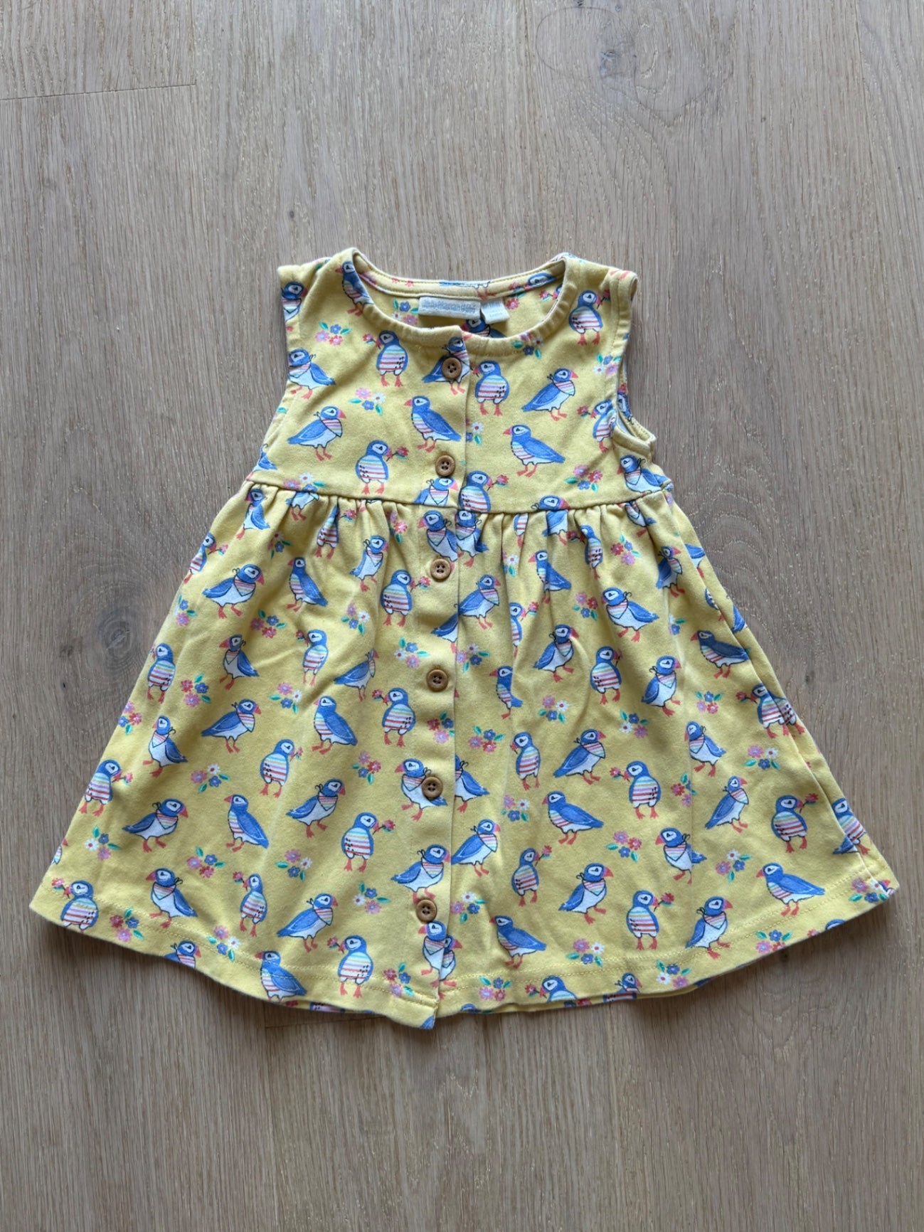 Kleid ~ 80/86 ~ Jo Jo Maman Bébé