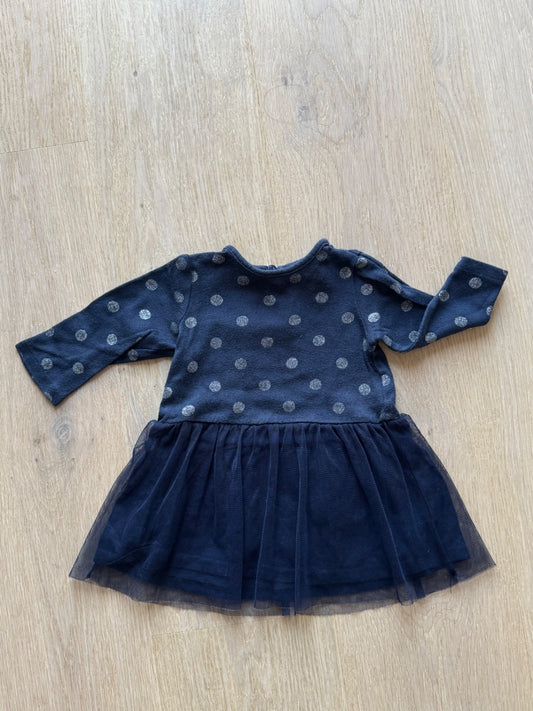 Kleid ~ 68/74 ~ H&M