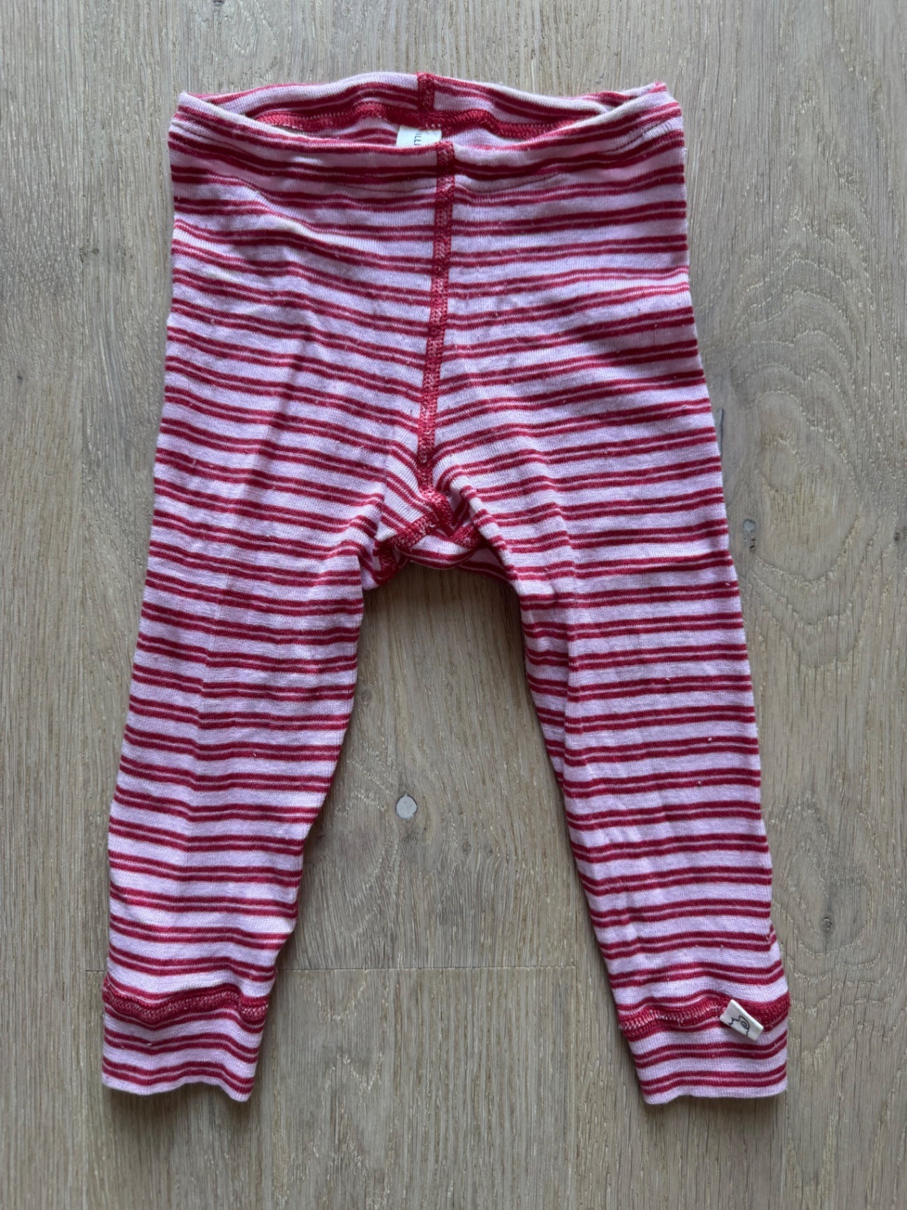 Leggings aus Wolle/Seide ~ 74/80 ~ Dilling