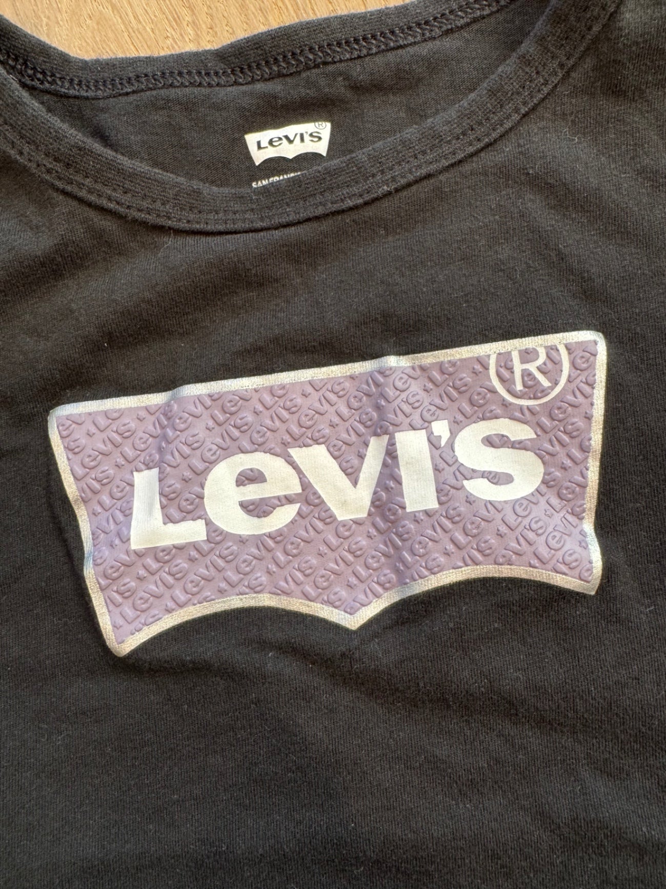 T-Shirt ~ 92/98 ~ Levi's